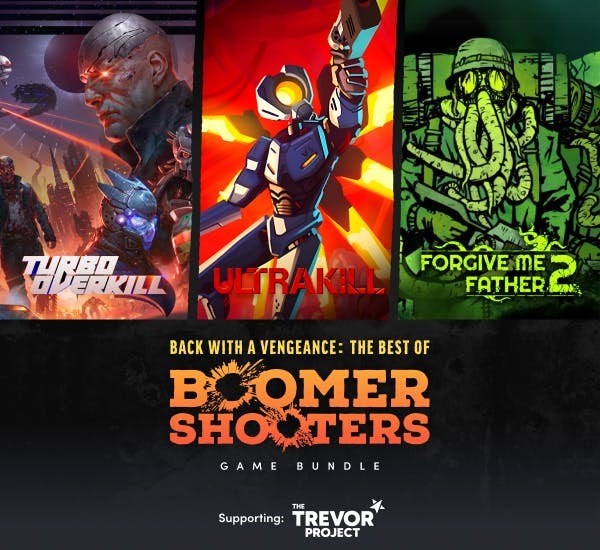 Humble Celebrates The Best Of Boomer Shooters With New Bundle Deal