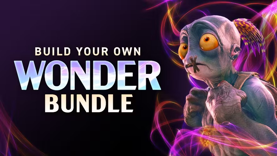 Build your own Wonder Bundle