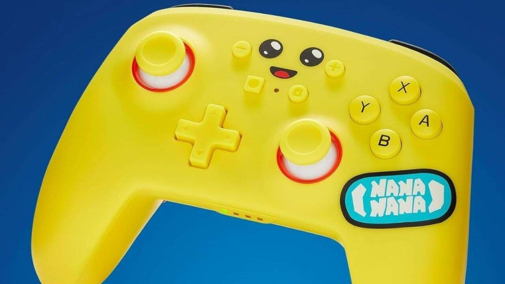 This Colorful Fortnite Controller Just Hit Its Lowest Price Ever