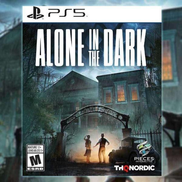 Alone In The Dark Gets Its First Big Discount For PS5 And Xbox Series X