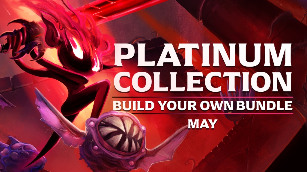 Build your own Platinum Collection – May 2024