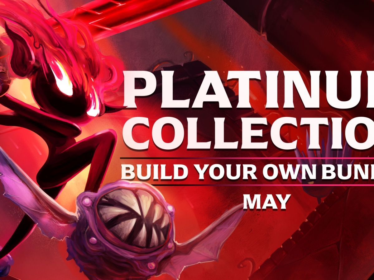 Build your own Platinum Collection – May 2024