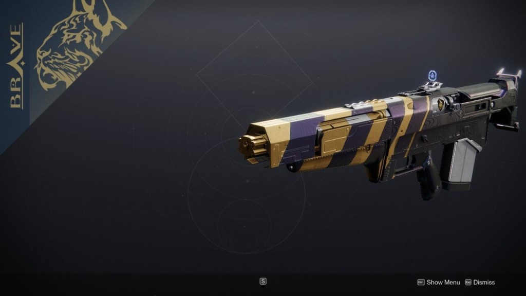 Destiny 2 Blast Furnace Guide – How To Get It, Curated Roll, And God Roll