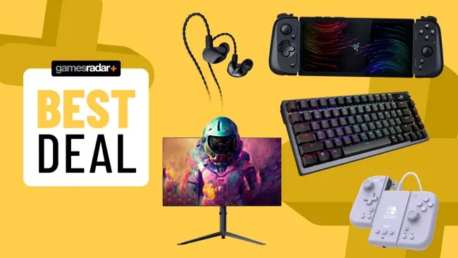 Amazon’s Gaming Week sale ends this weekend – these are the 9 deals you don’t want to miss