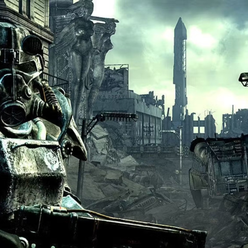 Fallout 3 Among Games Being Given Away For Free With Amazon Prime This Month