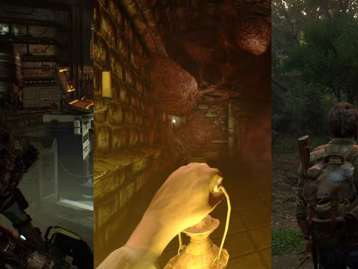 6 Horror Games With The Best Environmental Storytelling